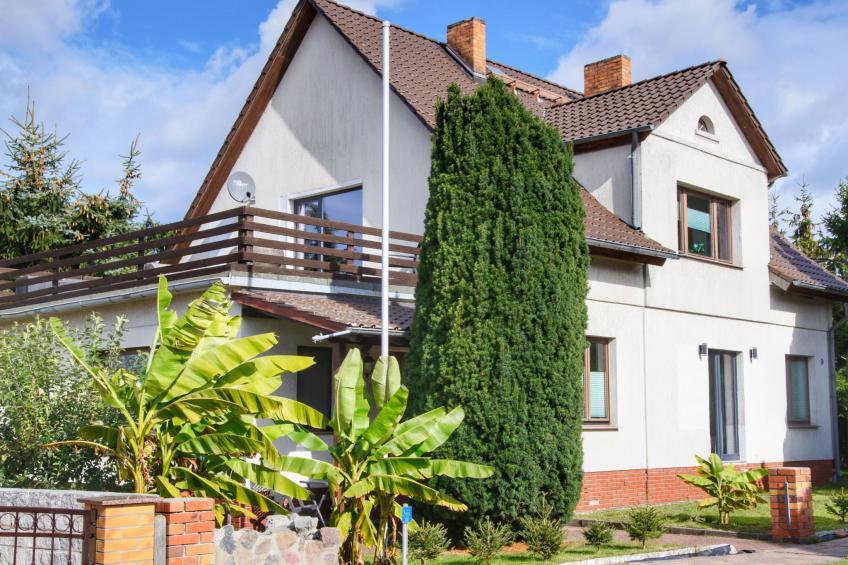 Wohnung in Mönkebude mit Terrasse und Grill - foto 2