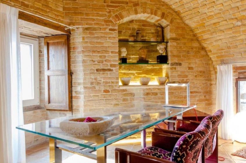 MarcheAmore - Torre da Bora, luxuriöser mittelalterlicher Turm - foto 6