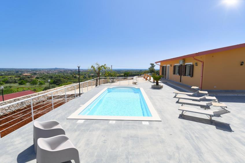 Villa Panorama mit Privatpool - foto 12