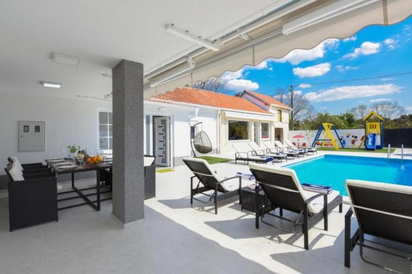 Villa Mare with heated pool and gym - foto 5