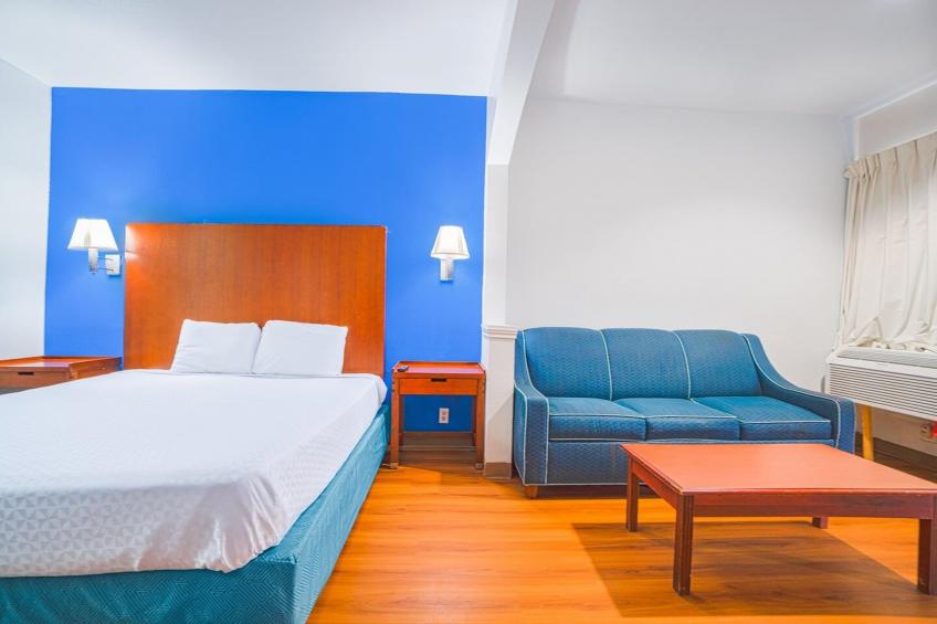 Deluxe King Bed Non smoking - foto 16