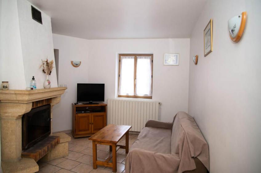 Gîte de France Gîtes de france 4/6 personnes à chasseradès 3 épis - foto 4