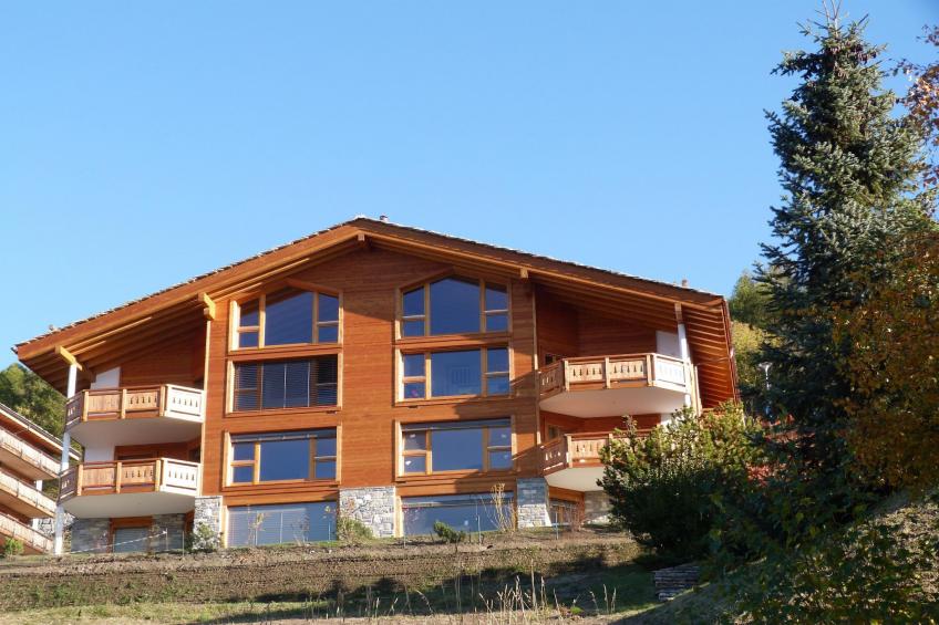 Perce Neige PN H - VIEW & CENTER Apartment 10 per - foto 5