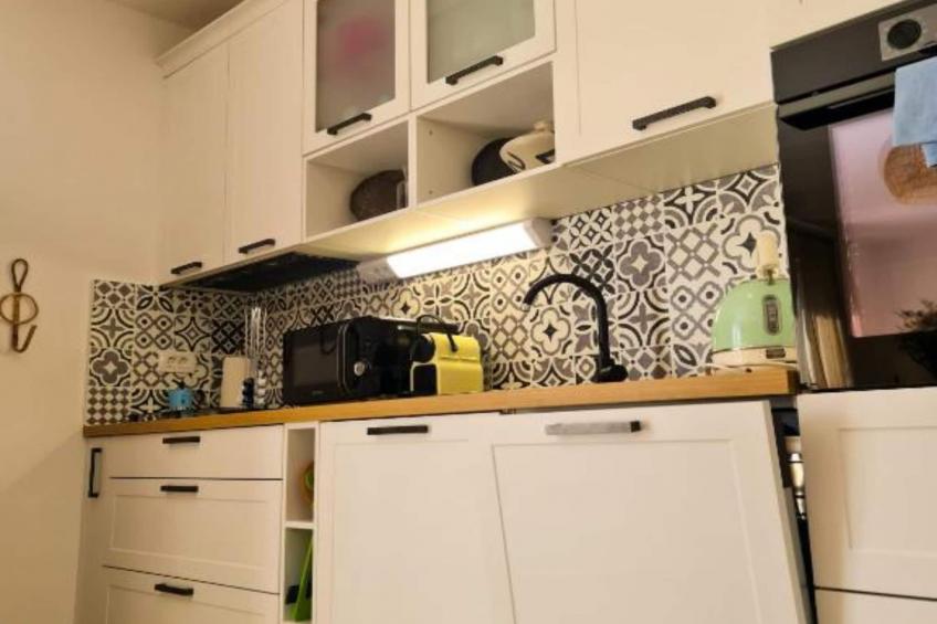 Apartment Torre Senj - Two Bedroom Apartment with Balcony and Mountain  View - foto 9