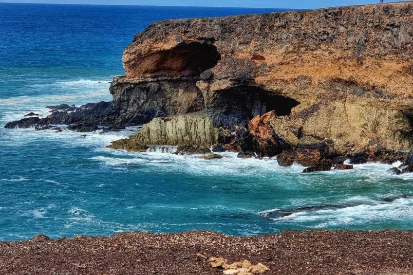 Duplex Casa Maya Caleta de Fuste - foto 41