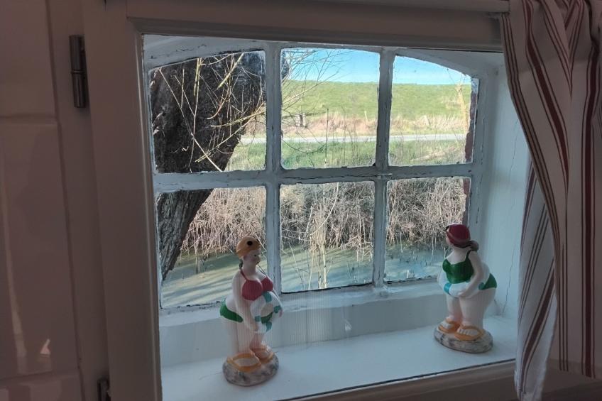 auf zwei Etagen mit Gartennutzung - foto 16