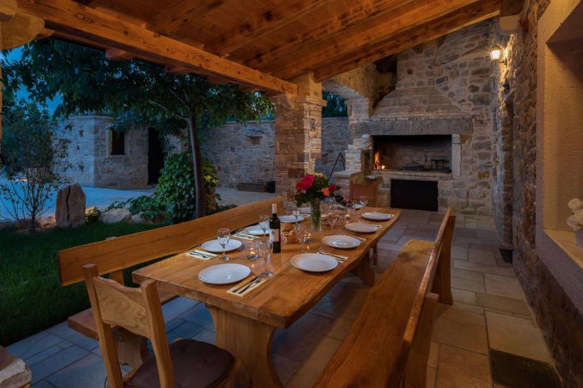 Villa Rustica mit traditionellem und rustikalem Touch - foto 47