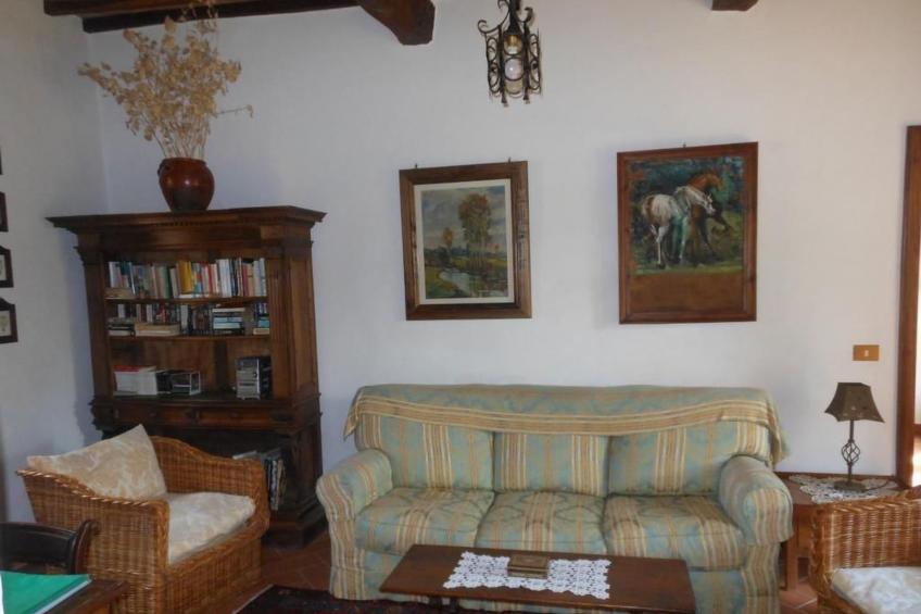 Haus Banditello, Blick auf das Tal von Montepulciano - foto 12