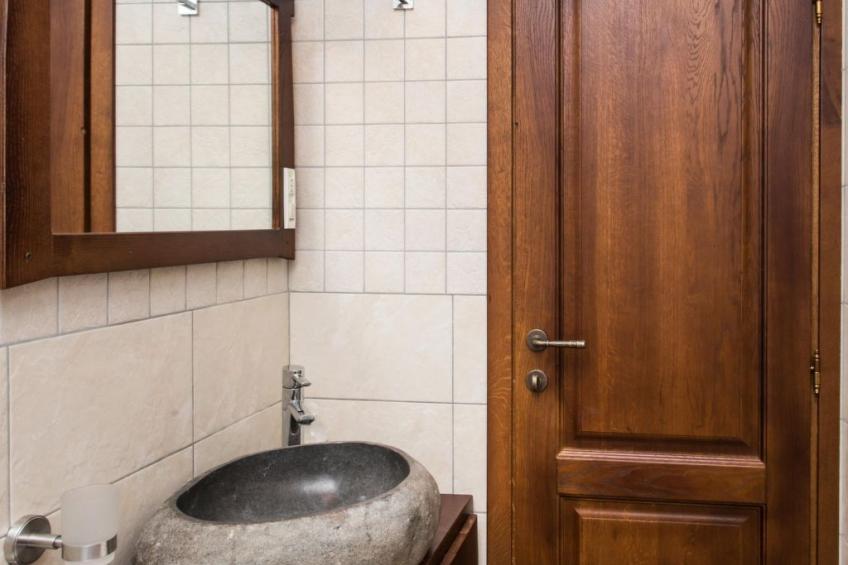 Stilvolles Ferienhaus mit Terrasse und Pool in ländlicher Lage in der Nähe von - foto 27