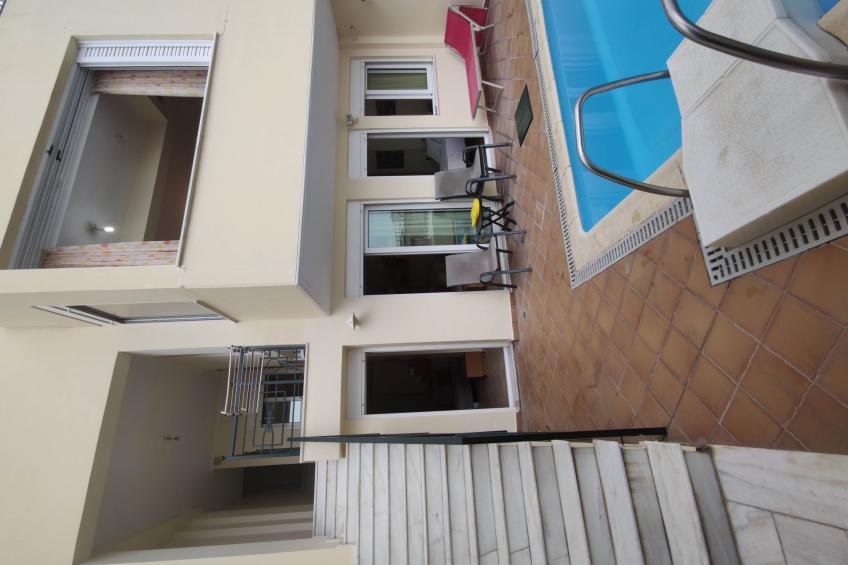 Privater Pool Panorama Athen 2 Stockwerk Villa - foto 44