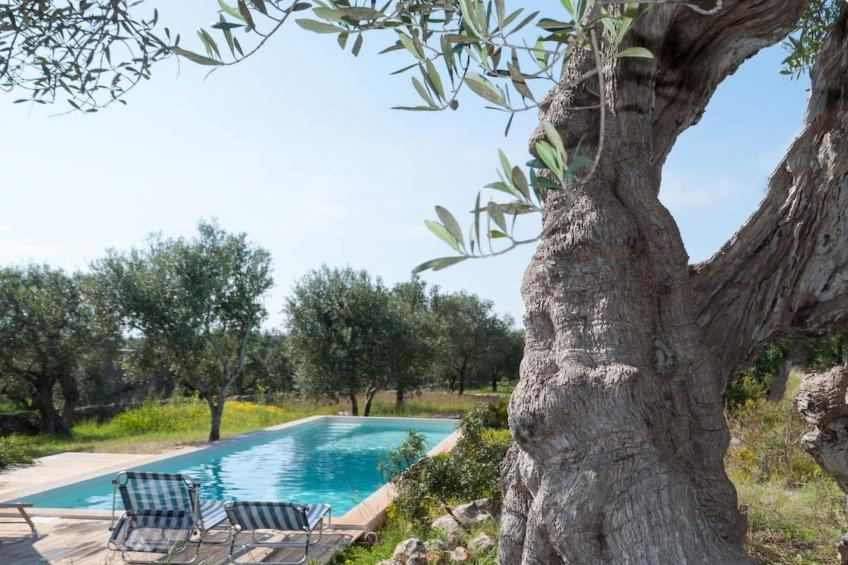 Architektenvilla mit Meerblick im Süden Apuliens - foto 12