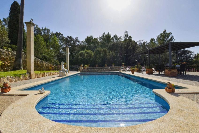 Rustikale Villa in der schönen mallorquinischen - foto 39