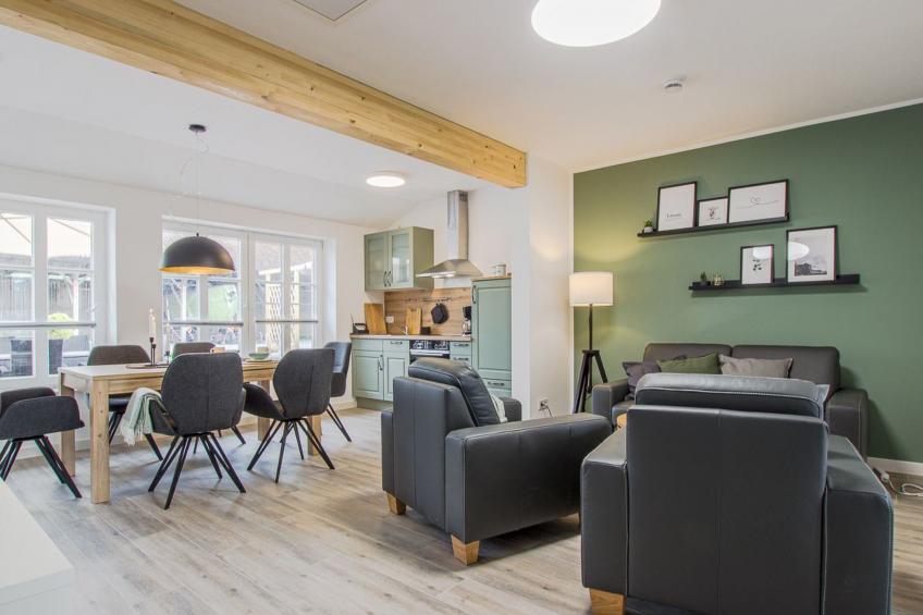 Gut Groß Fedderwarden, Fewo Mettje - foto 3