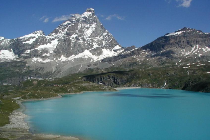 'Lo Chalet' der Balkon über dem Matterhorntal - foto 10