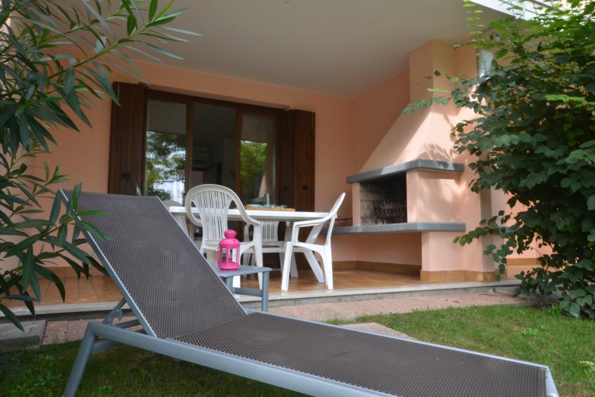 Vakantiehuis Bungalow in een rijtje met terras - BF-RYHV - foto 18