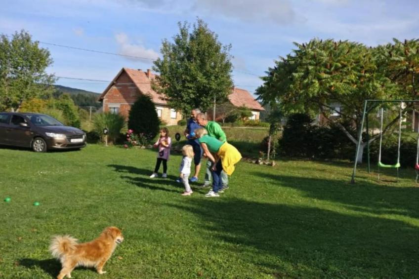 Holiday Apartment Vuković - Three Bedroom Holiday Home With Terrace - foto 26