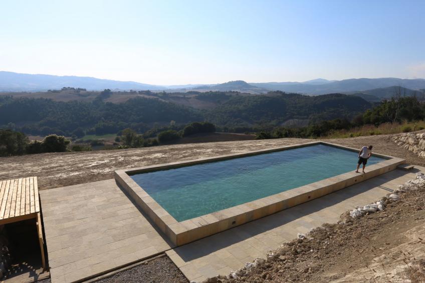 Anwesen "Casa delle Aque" mit Gemeinschaftspool - foto 32