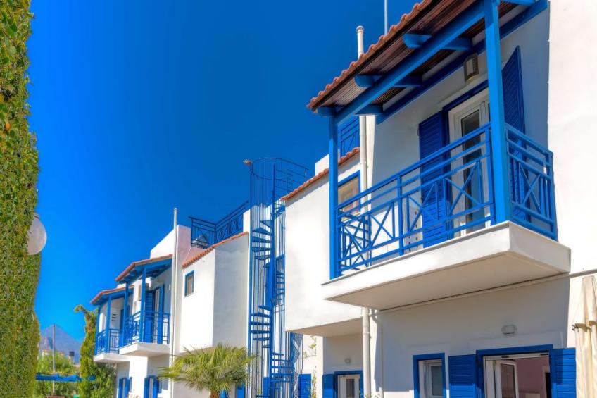 vitorakis apartments