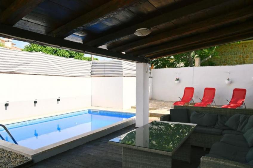 Holiday Home Mumy - Four Bedroom Holiday Home with Pool - foto 38