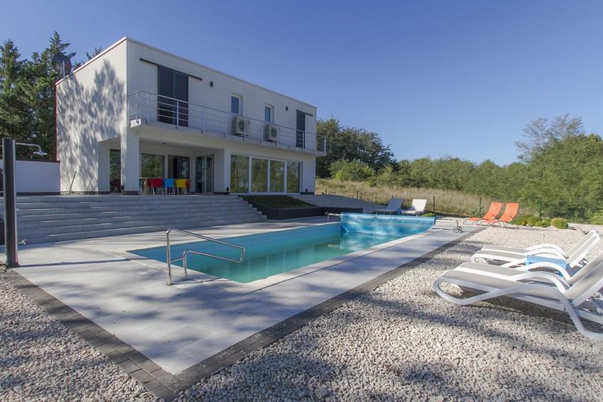 Villa mit Pool - foto 3