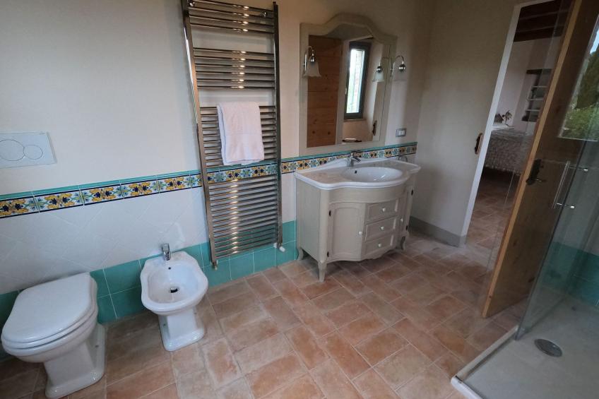 Landgut "Casale Iris" - foto 11