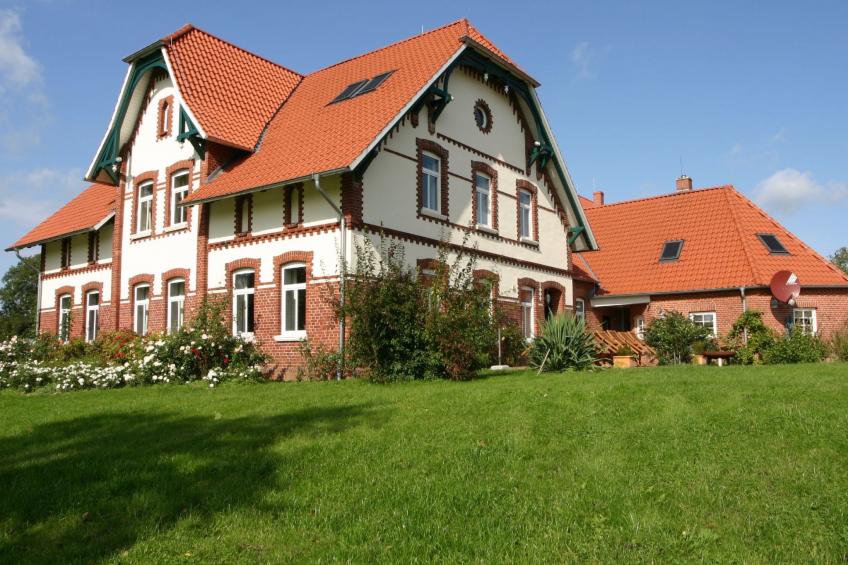 Jugendstilhaus im Landhaus Elbwiesen