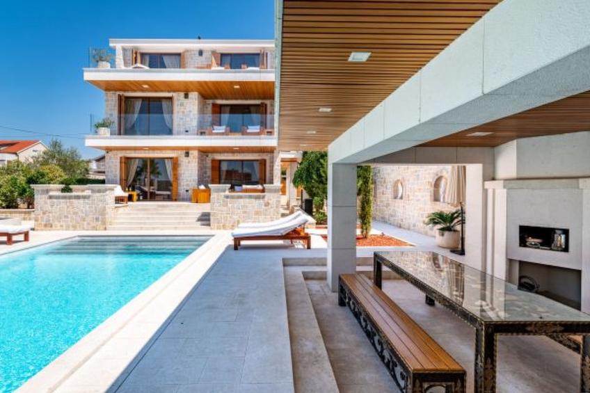 Villa Nena with heated pool, jacuzzi and sauna - foto 16