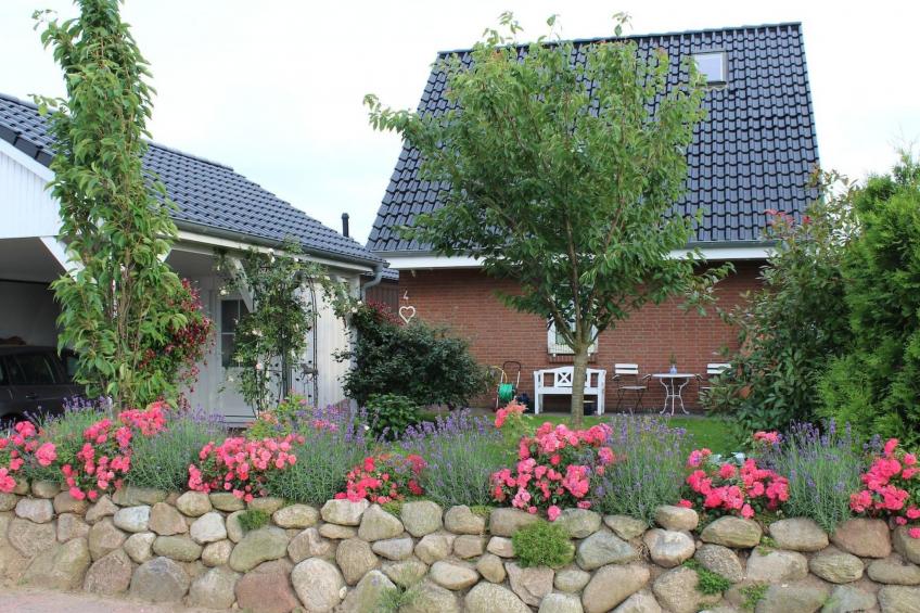 Ostseenahes, gemütliches Ferienhaus