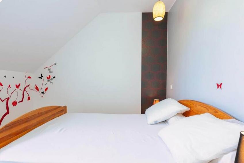 Gîte de France La maison de marie 6/8 personnes 3 épis - foto 22