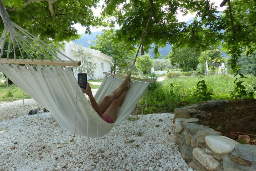 Neues Ferienhaus in Thasos mit Großer Terrasse - foto 36