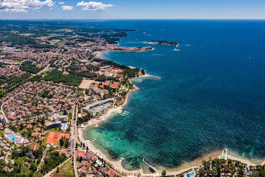 Villa Anabel bei Porec mit Pool, Jacuzzi und Sauna - foto 51