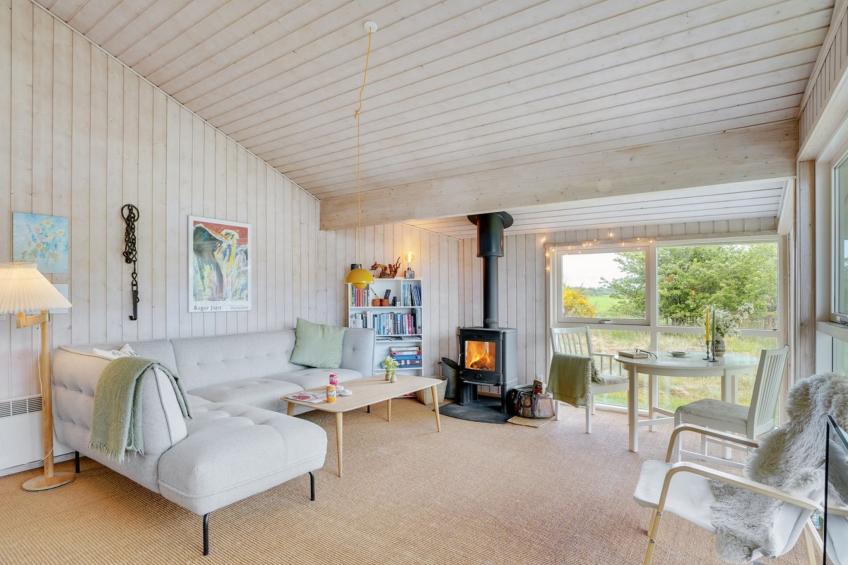 "Aameek" - 3km from the sea in NW Jutland - foto 29