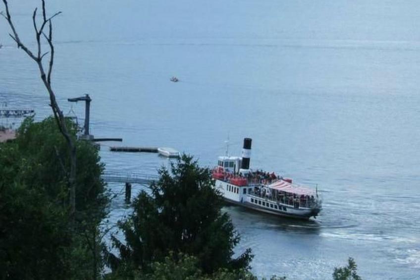 Wohnung Annetta mit Sicht auf See und Berge - foto 10