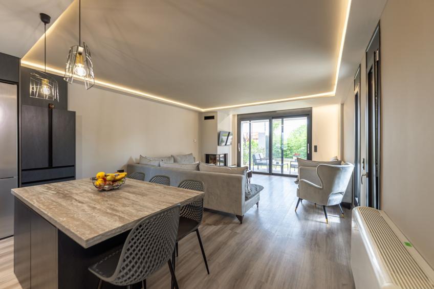 Grand Kourouta Pool Apartment nr1 - foto 4