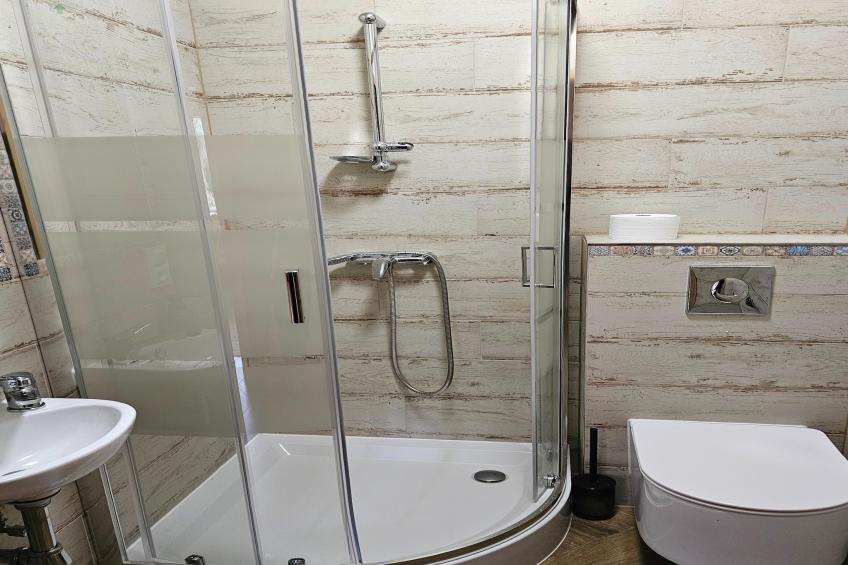 Domek wakacyjny NIEZAPOMINAJKA dla max 4 osób Grąbczyn - foto 9