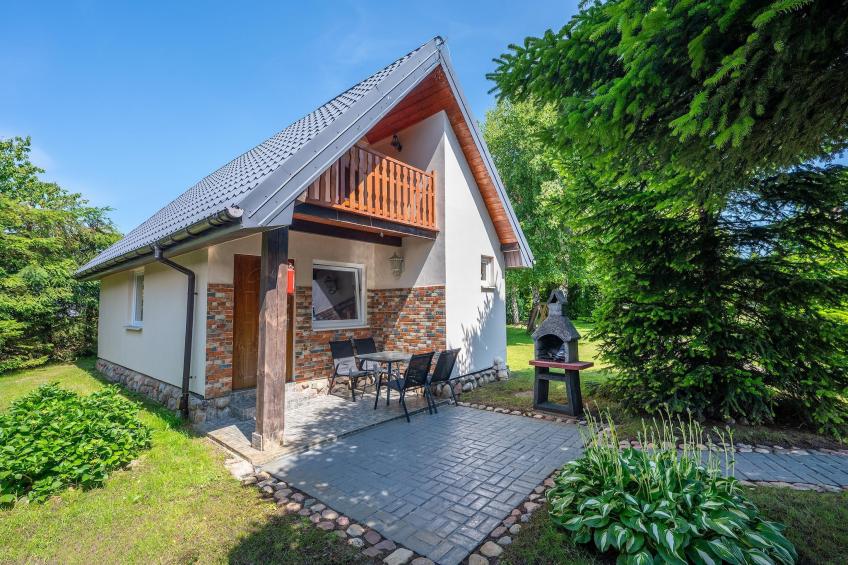 Domki wakacyjne na min 2-4 doby Domasławice