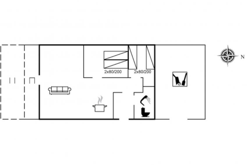 "Kalle" - 400m from the sea in Funen - foto 2