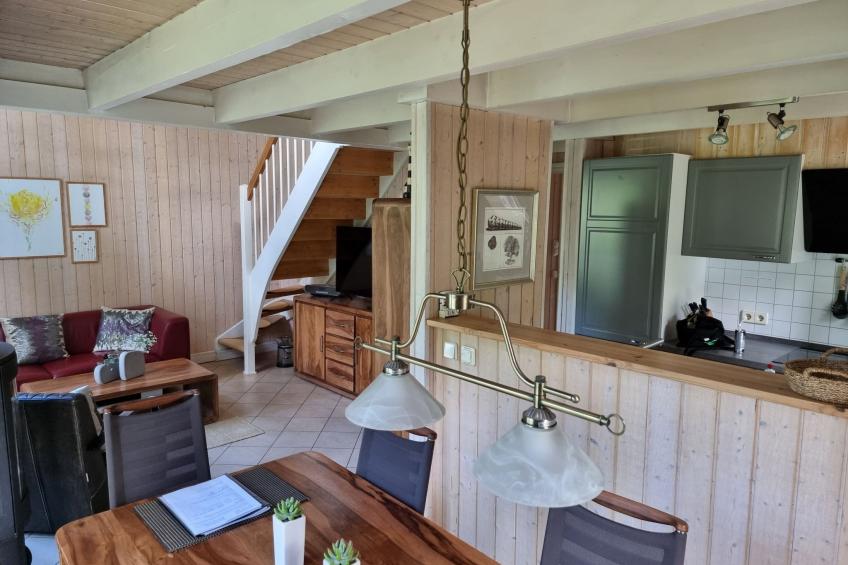 Freistehendes Ferienhaus direkt an der Ostsee - foto 3