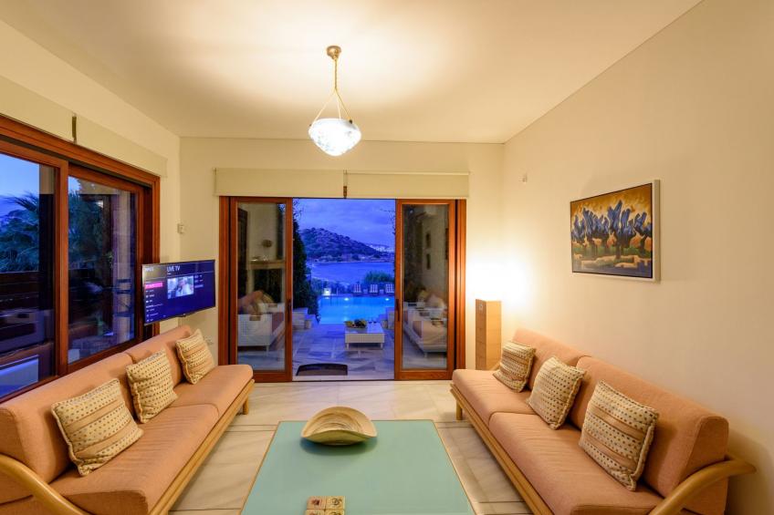 Agios Nikolaos Strand Villa - foto 23