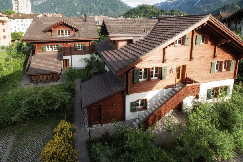 CityChalet Appartement/Fewo Enzian - foto 5
