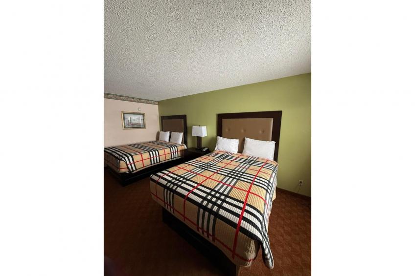 2 Queen Beds Non-Smoking - foto 8