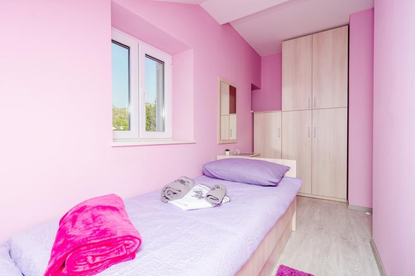 Apartments Donita - Comfort Two Bedroom Apartment with Balcony and Sea View - foto 9