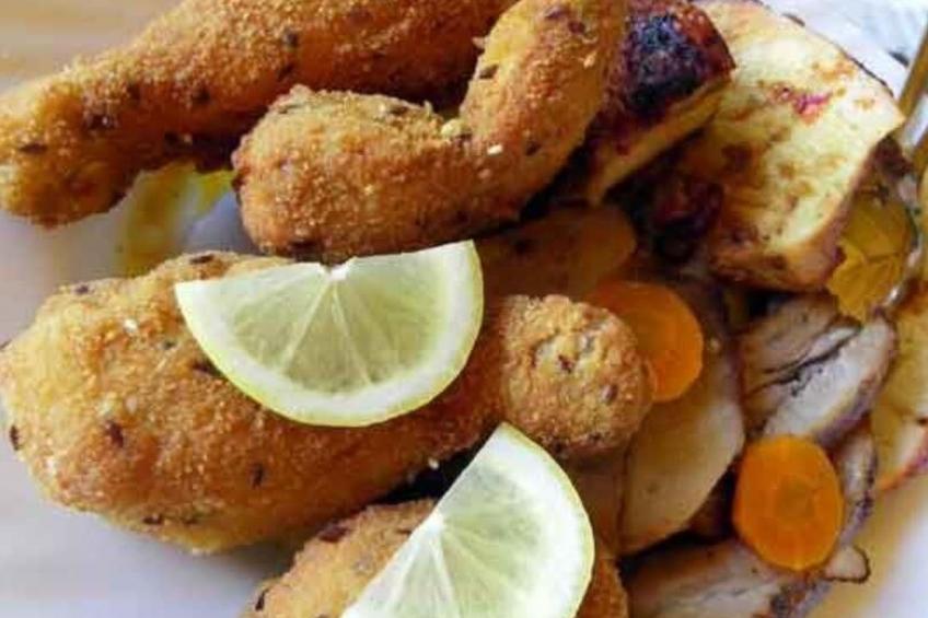 Urlaub für die Seele - Ferienhaus mit Sauna - foto 32