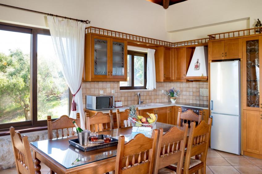 Familienvilla mit privatem Pool und Kinderbereich - foto 25