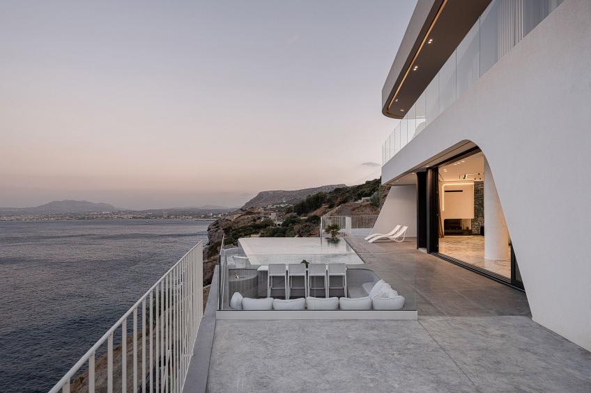 Meltemi Villa Kreta - foto 26