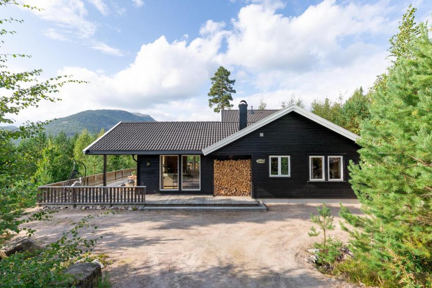 Verhøf Hytte | 9p | With Sauna & Hot Tub - foto 3