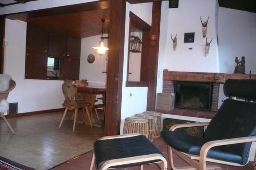 Ferienhaus Chasa Refugi, (Müstair) - foto 3