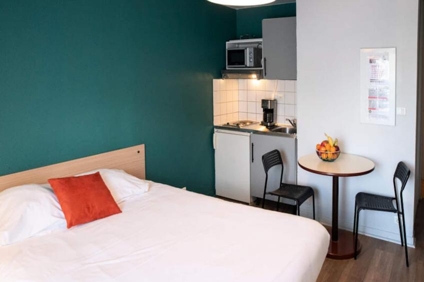 Appart'Hôtel Brest - foto 13