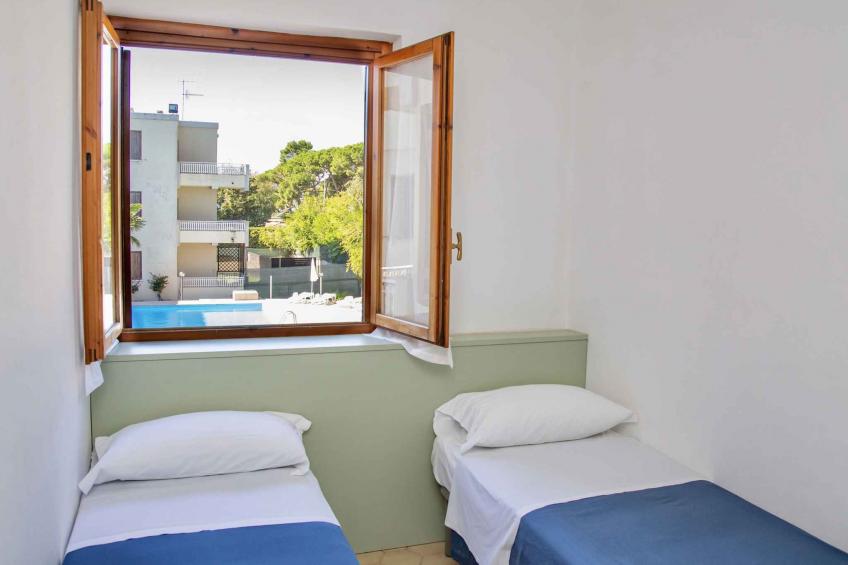 Vakantiewoning Driekamerappartement met WiFi en airconditioning - BF-YFXHC - foto 15