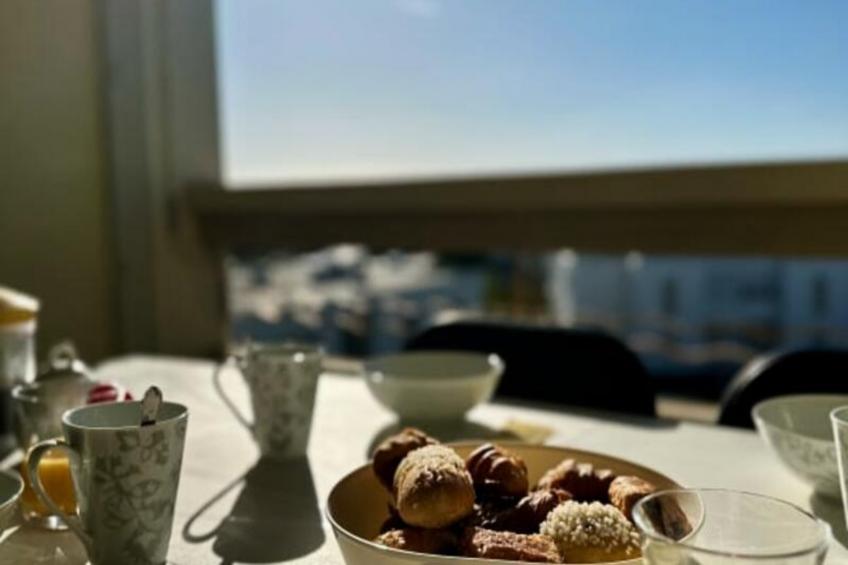 Résidence Tellines - Appartement  Avec Petite Vue Mer - foto 5